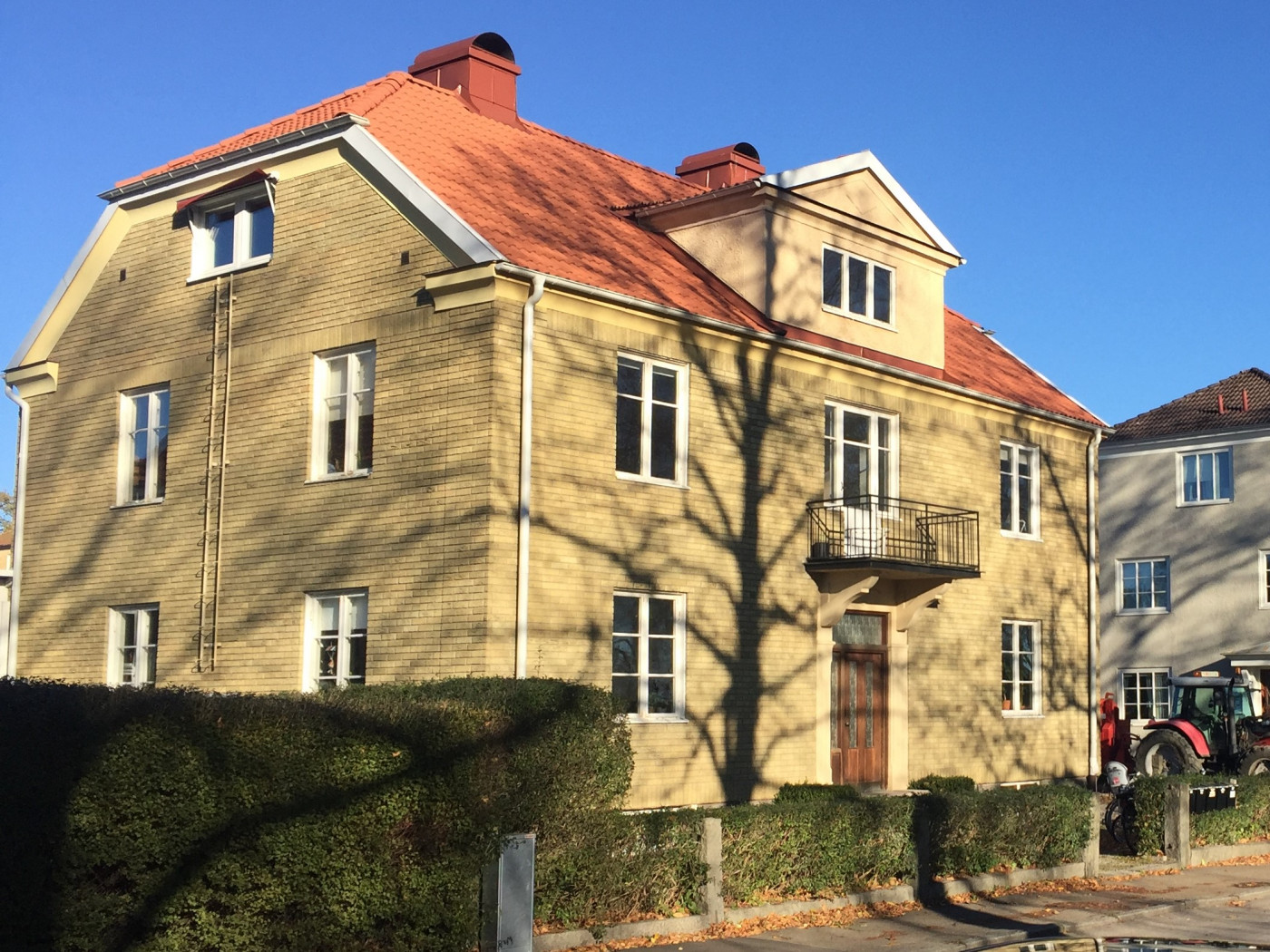 Hyreslägenhet på Östregårdsgatan 21 i Växjö