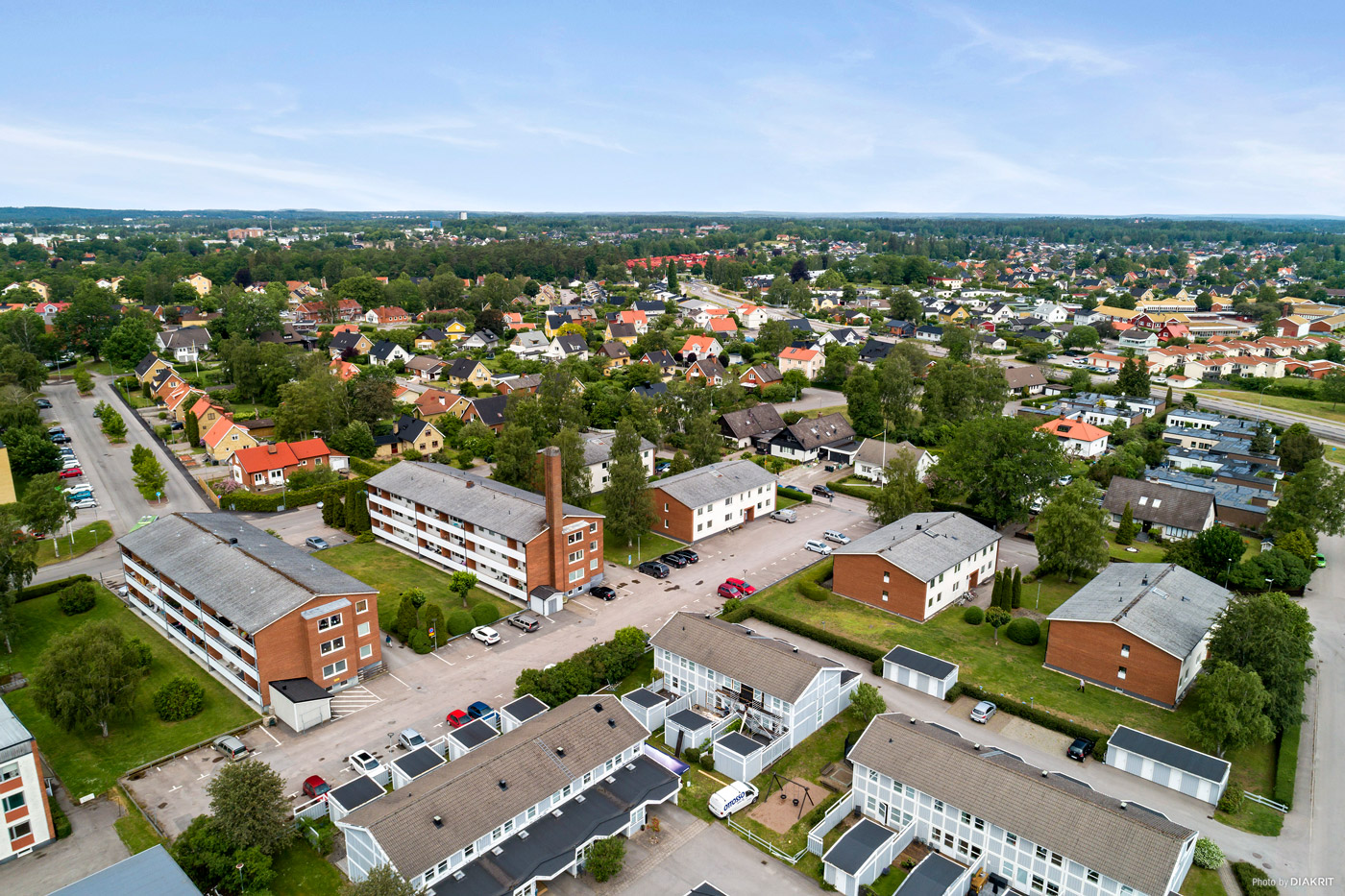 Hyreslägenhet på Sven Baelterväg 7 i Växjö