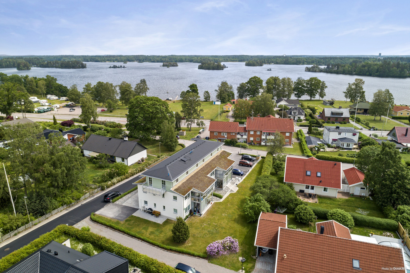 Hyreslägenhet på Svalvägen 1 i Växjö