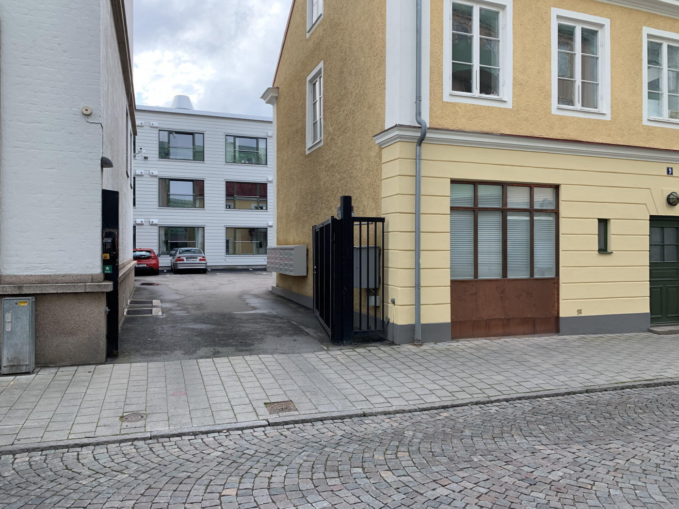 Hyreslägenhet på Norrgatan 9G i Växjö