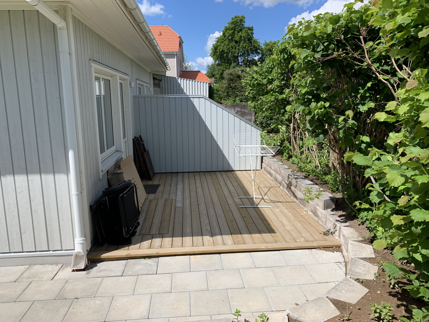 Hyreslägenhet på Östregårdsgatan 23B i Växjö